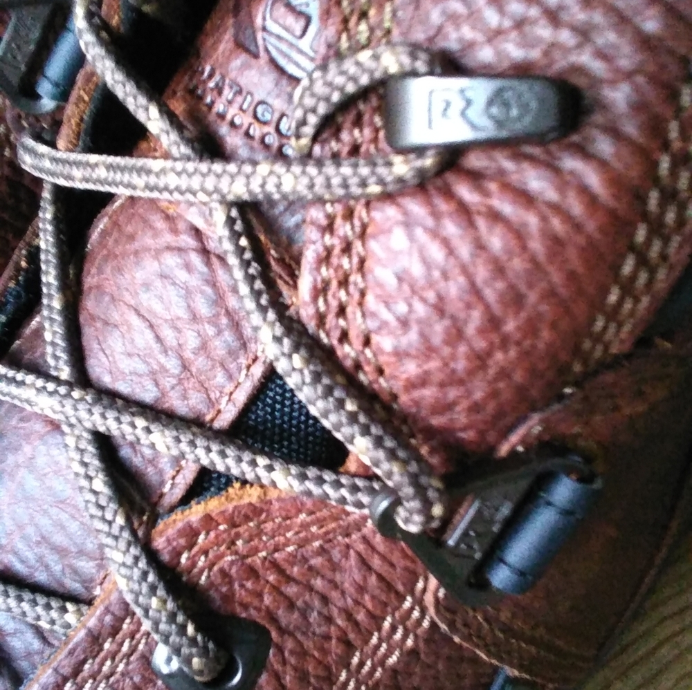 Timberland Pro Helix Alloy Safety Toe/ Waterproof - Picture 5 of 11